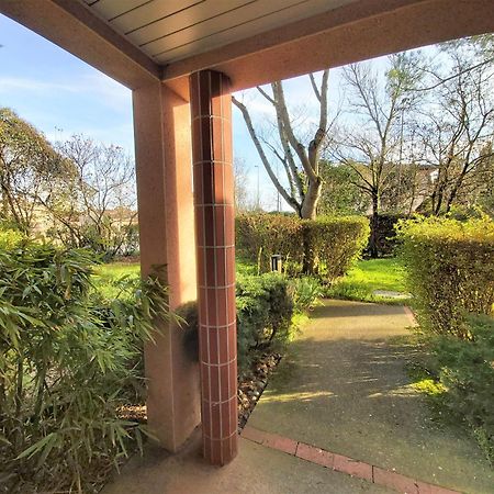 Apartamento Les Elfes - avec parking&jardin privé ! Toulouse Exterior foto