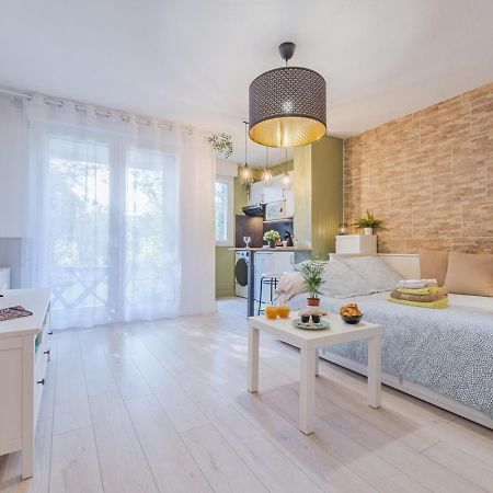 Apartamento Les Elfes - avec parking&jardin privé ! Toulouse Exterior foto