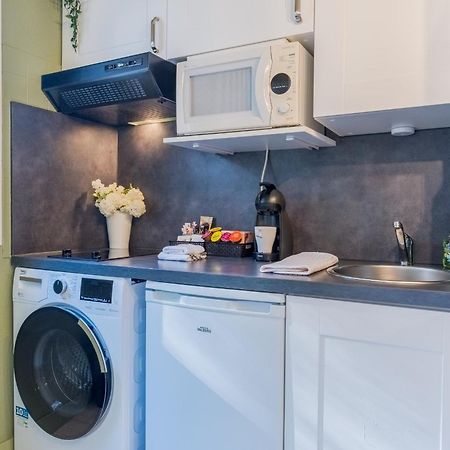 Apartamento Les Elfes - avec parking&jardin privé ! Toulouse Exterior foto