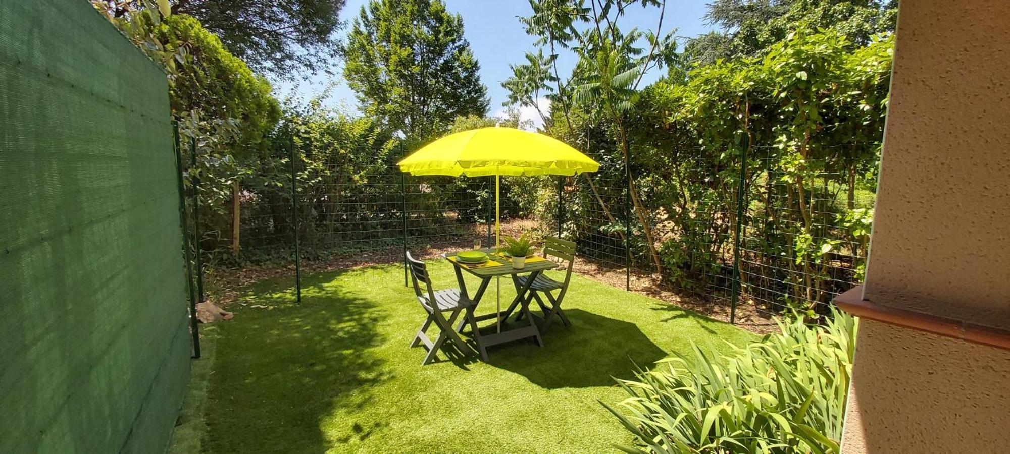 Apartamento Les Elfes - avec parking&jardin privé ! Toulouse Exterior foto