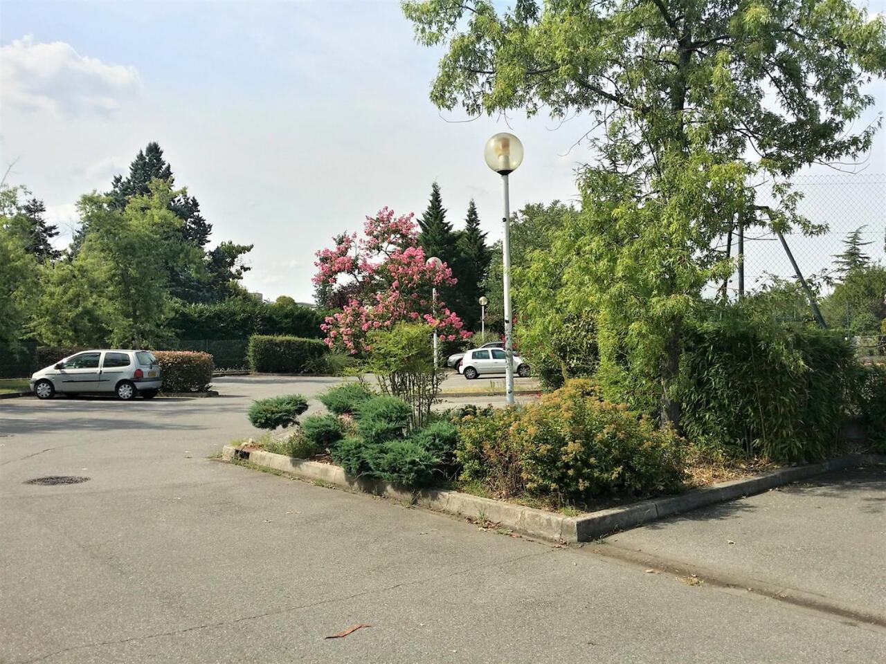 Apartamento Les Elfes - avec parking&jardin privé ! Toulouse Exterior foto
