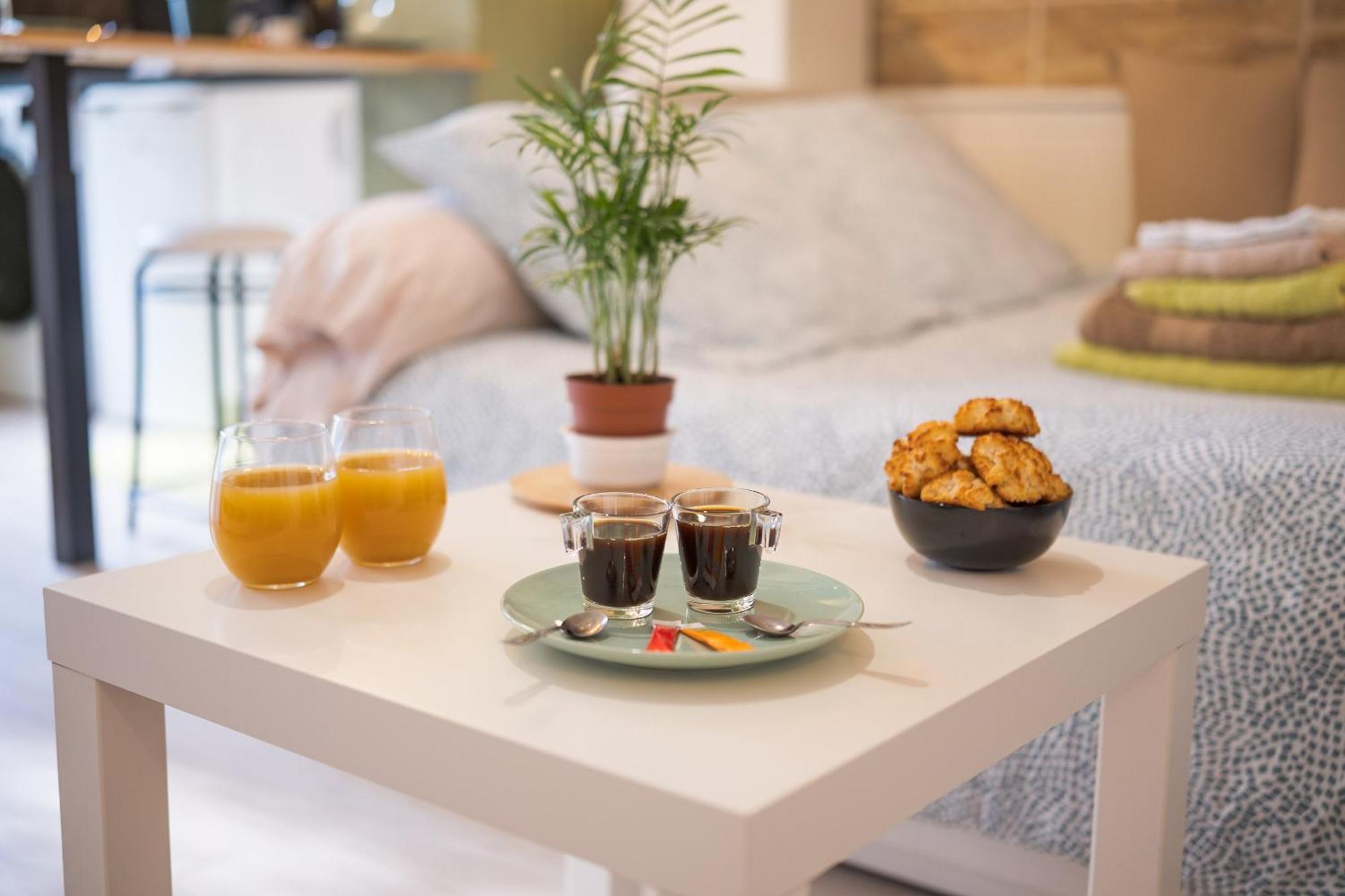 Apartamento Les Elfes - avec parking&jardin privé ! Toulouse Exterior foto