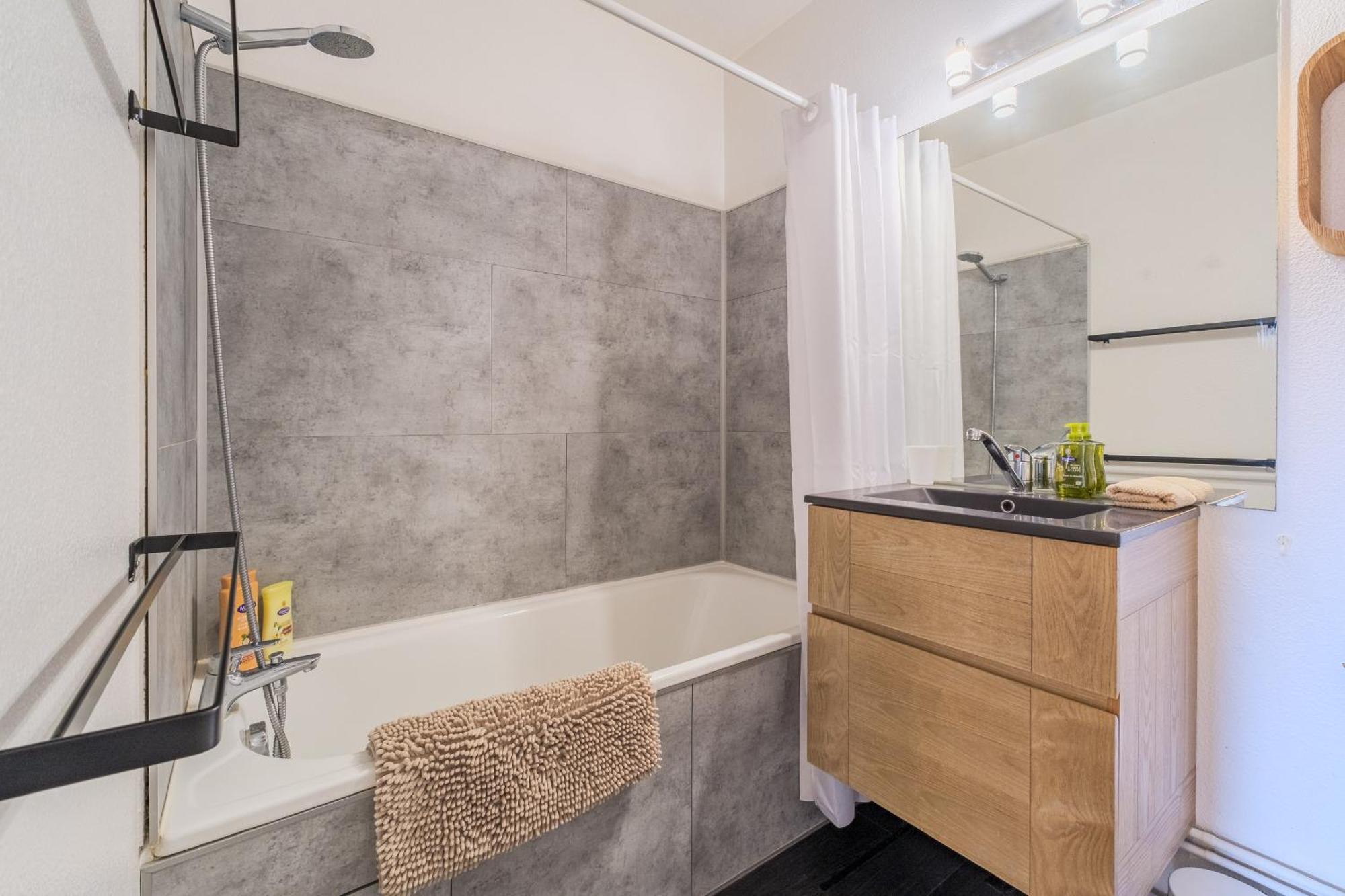 Apartamento Les Elfes - avec parking&jardin privé ! Toulouse Exterior foto